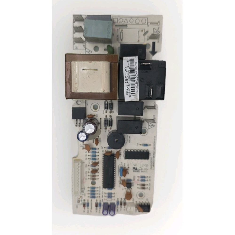 AC Control Board Part # 202302100052